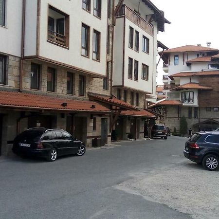Apartman U Kompleksu Royal Towers Bansko Exteriér fotografie