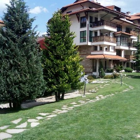 Apartman U Kompleksu Royal Towers Bansko Exteriér fotografie