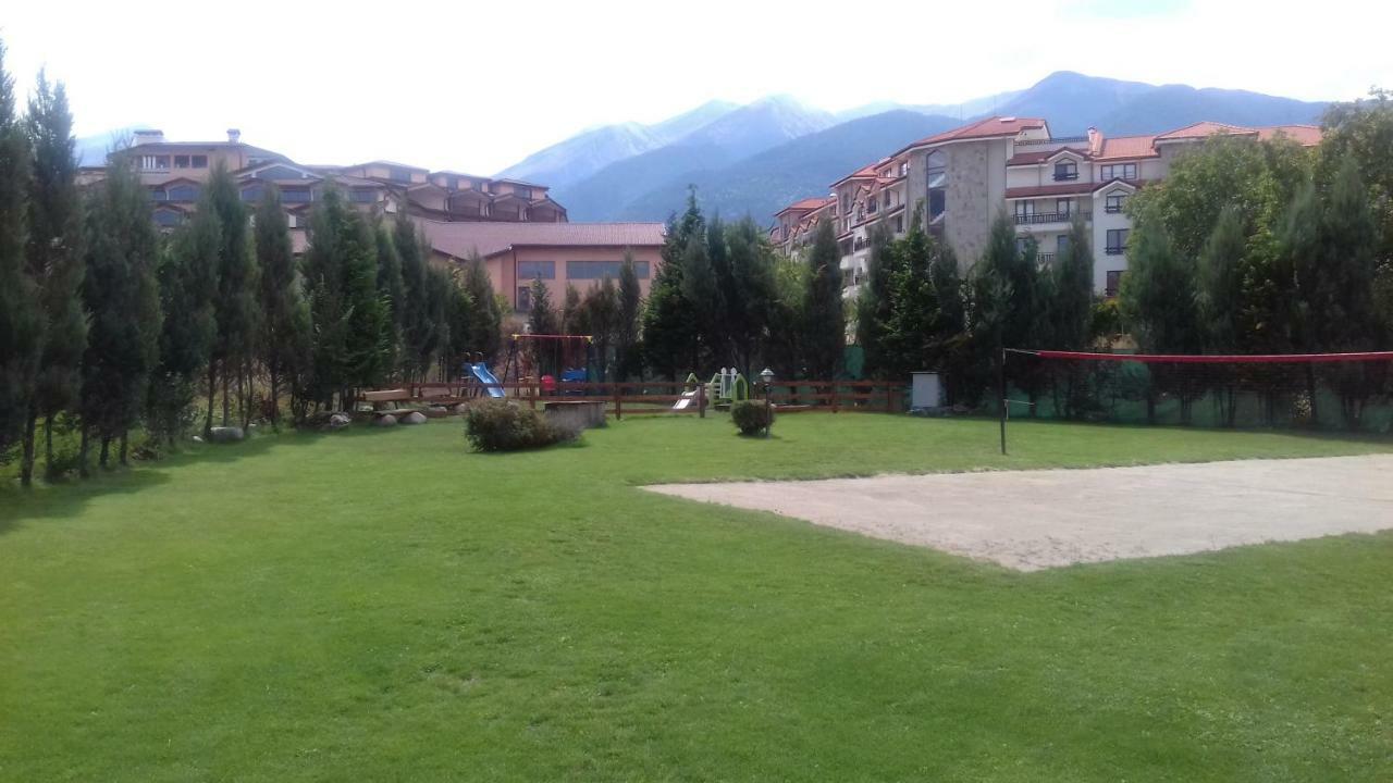 Apartman U Kompleksu Royal Towers Bansko Exteriér fotografie