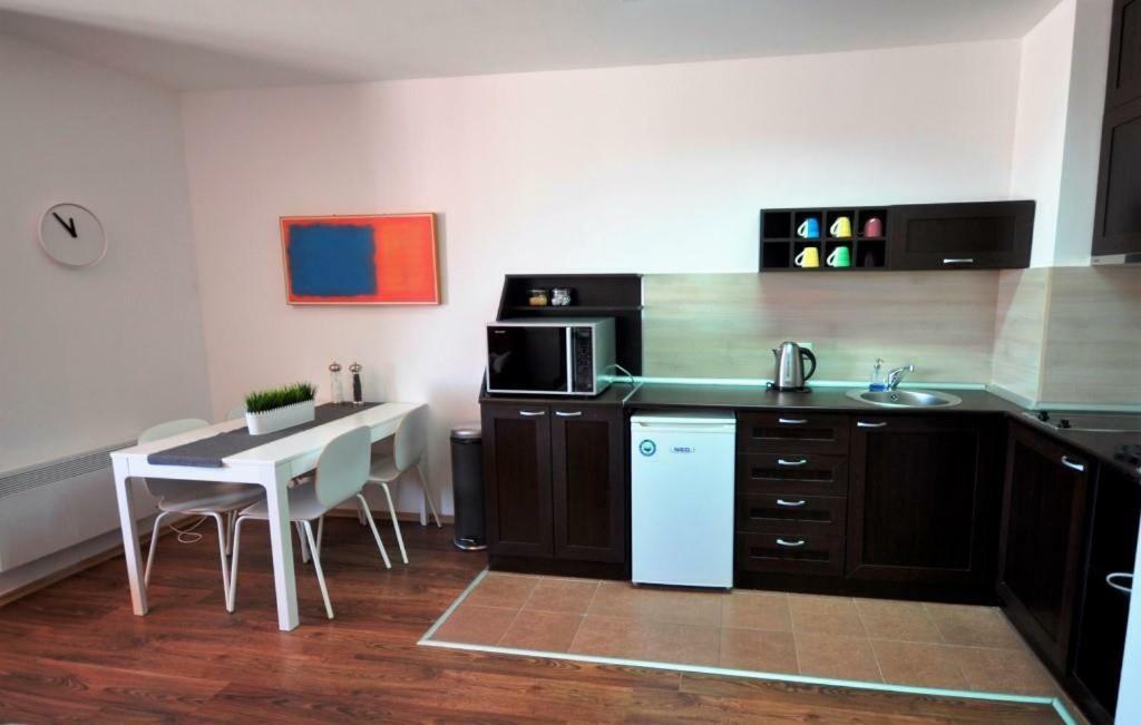 Apartman U Kompleksu Royal Towers Bansko Exteriér fotografie