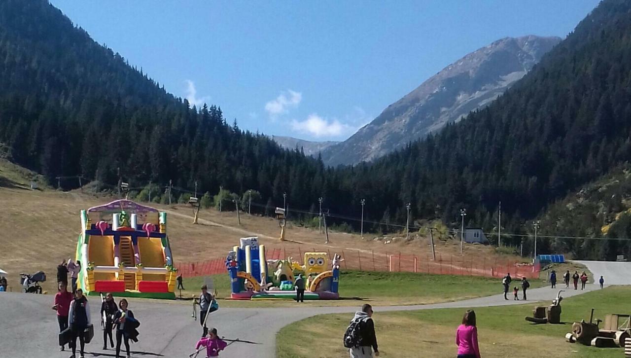 Apartman U Kompleksu Royal Towers Bansko Exteriér fotografie